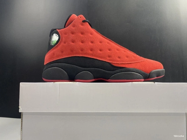 Rep TBK DJ5982 13 JORDAN BRED